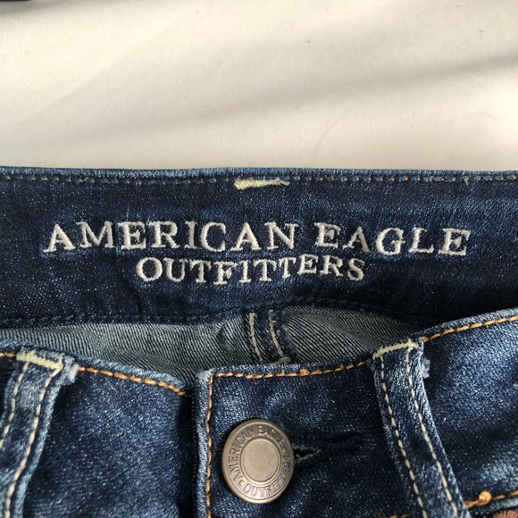 American Eagle Straight leg jeans - Picture 6 of 7